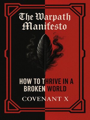 cover image of The Warpath Manifesto